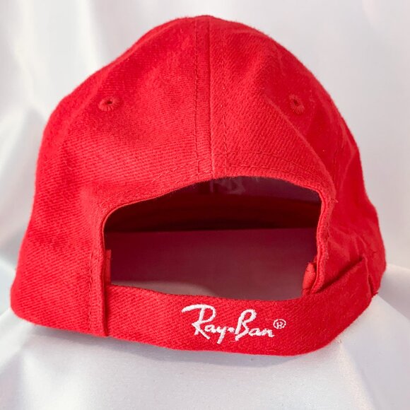 NEW 🕶️ Ray-Ban Baseball Cap - Picture 5 of 8